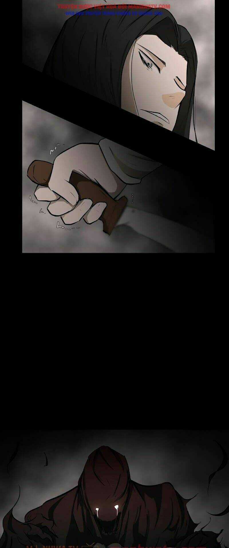 Sinh Vật Đen Tối Chapter 39 trang 18