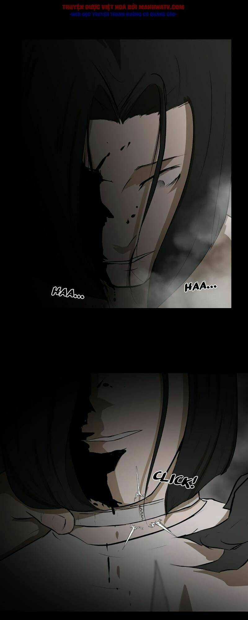 Sinh Vật Đen Tối Chapter 39 trang 20