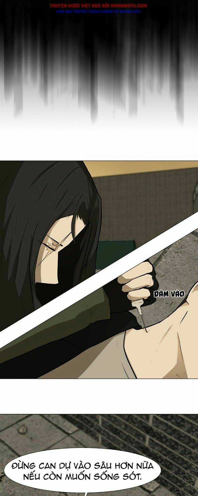 Sinh Vật Đen Tối Chapter 39 trang 23