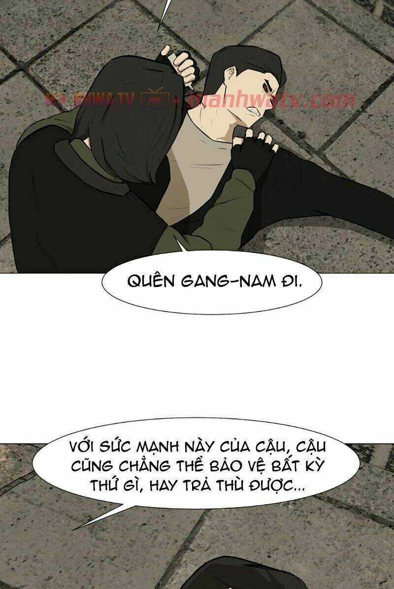 Sinh Vật Đen Tối Chapter 39 trang 24