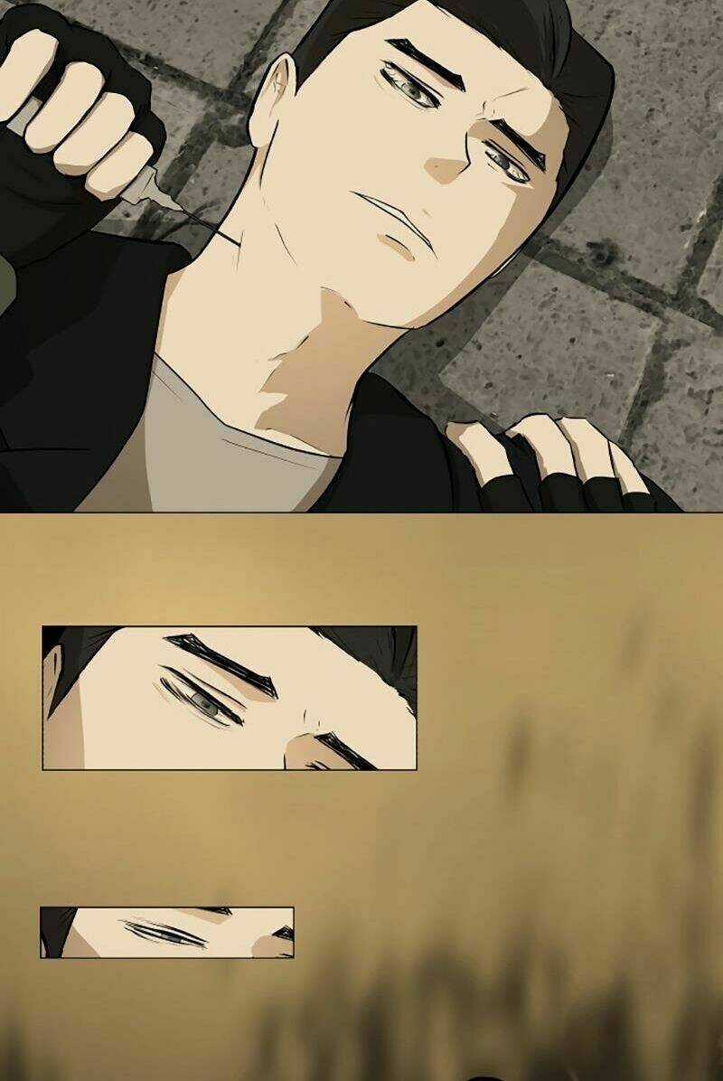 Sinh Vật Đen Tối Chapter 39 trang 25