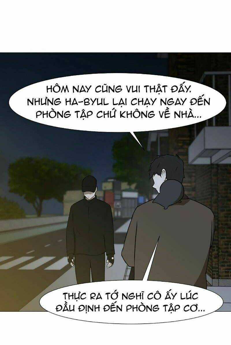 Sinh Vật Đen Tối Chapter 39 trang 28