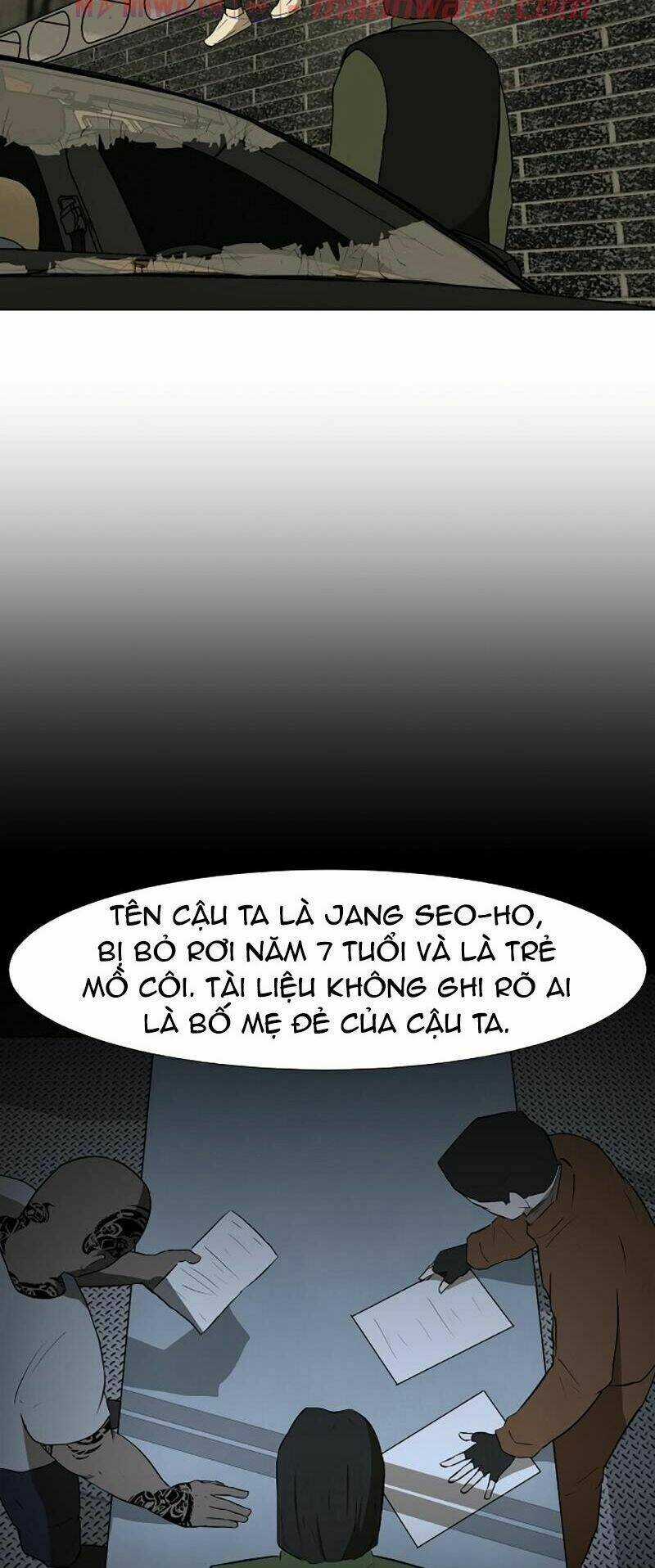 Sinh Vật Đen Tối Chapter 39 trang 3