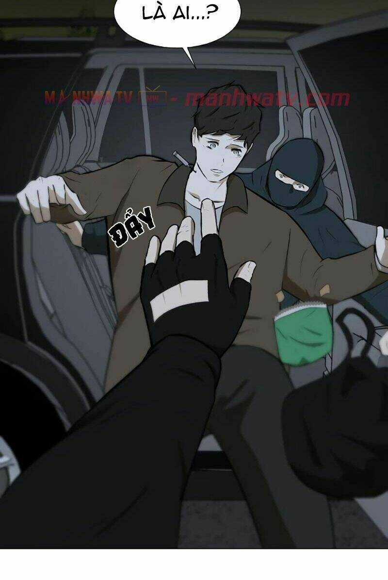 Sinh Vật Đen Tối Chapter 39 trang 33