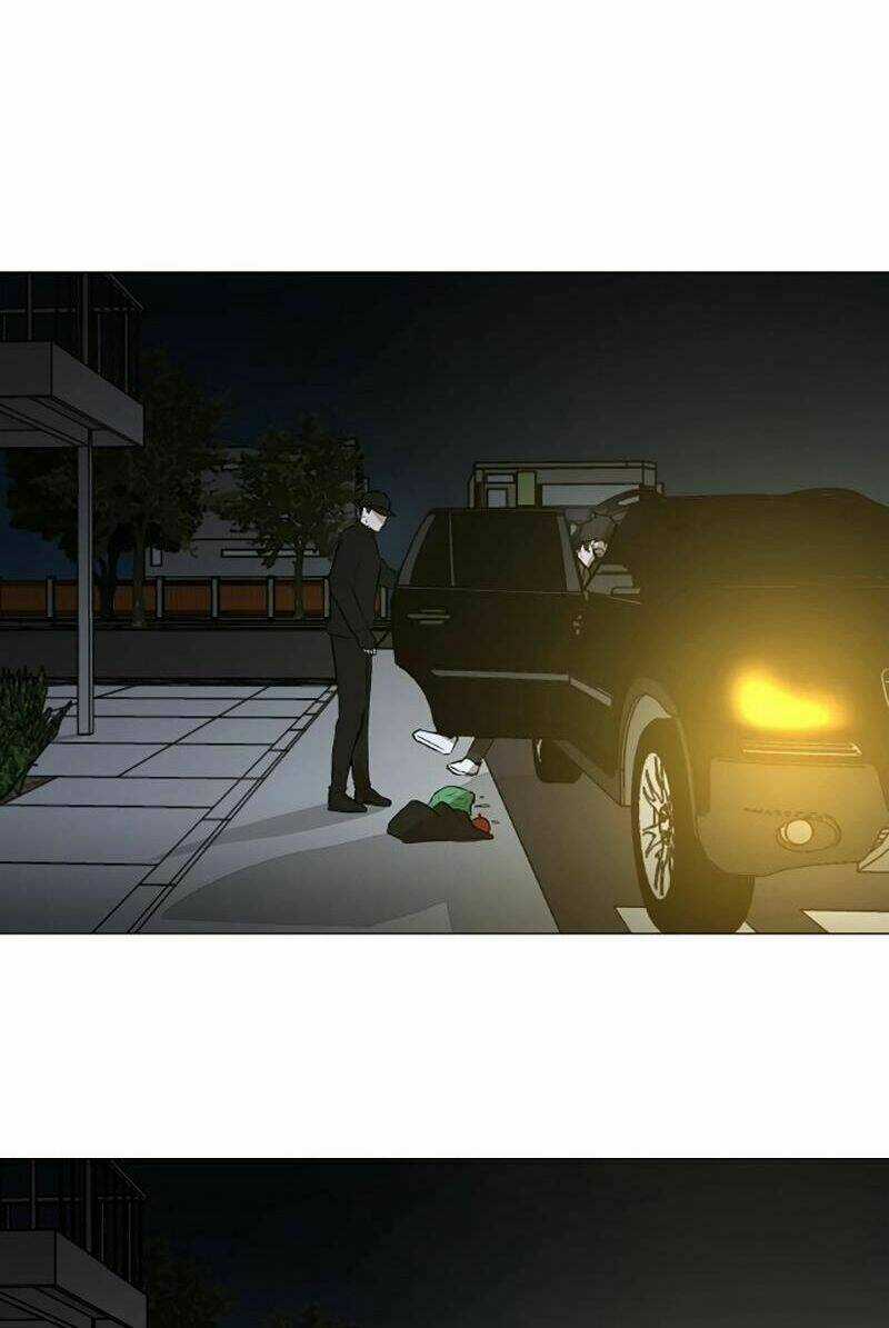 Sinh Vật Đen Tối Chapter 39 trang 34