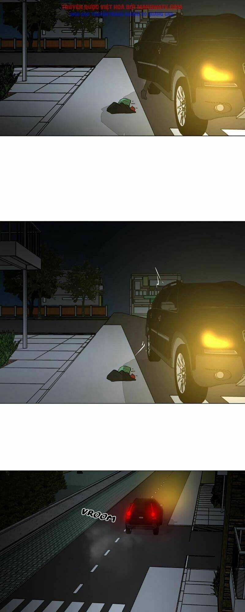 Sinh Vật Đen Tối Chapter 39 trang 35