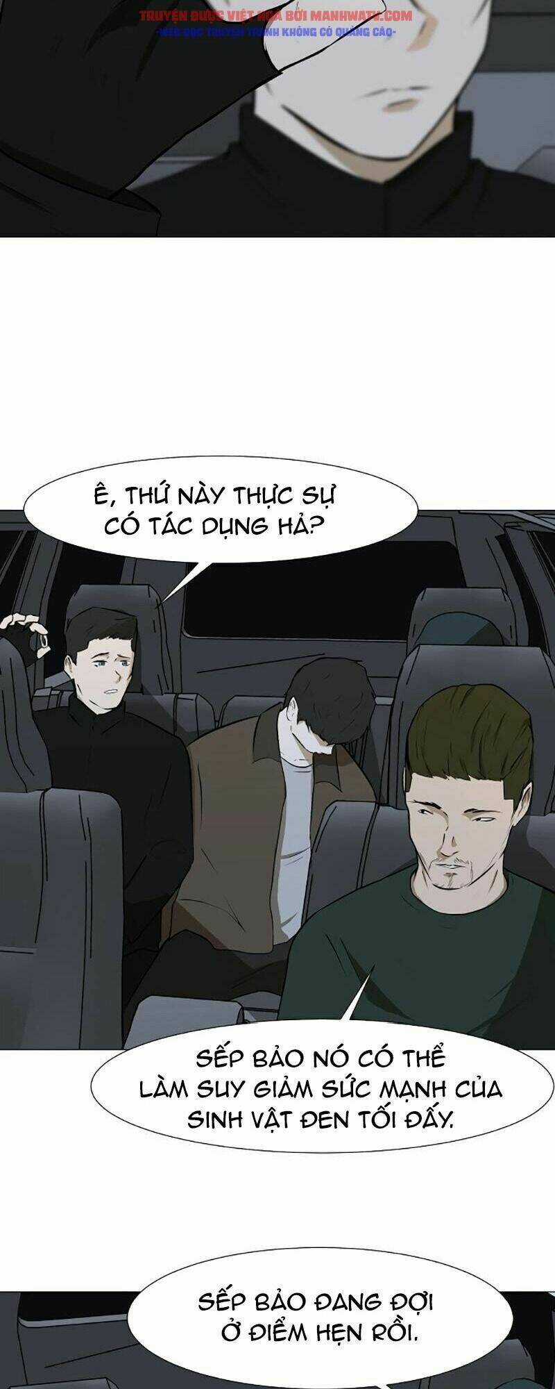 Sinh Vật Đen Tối Chapter 39 trang 41