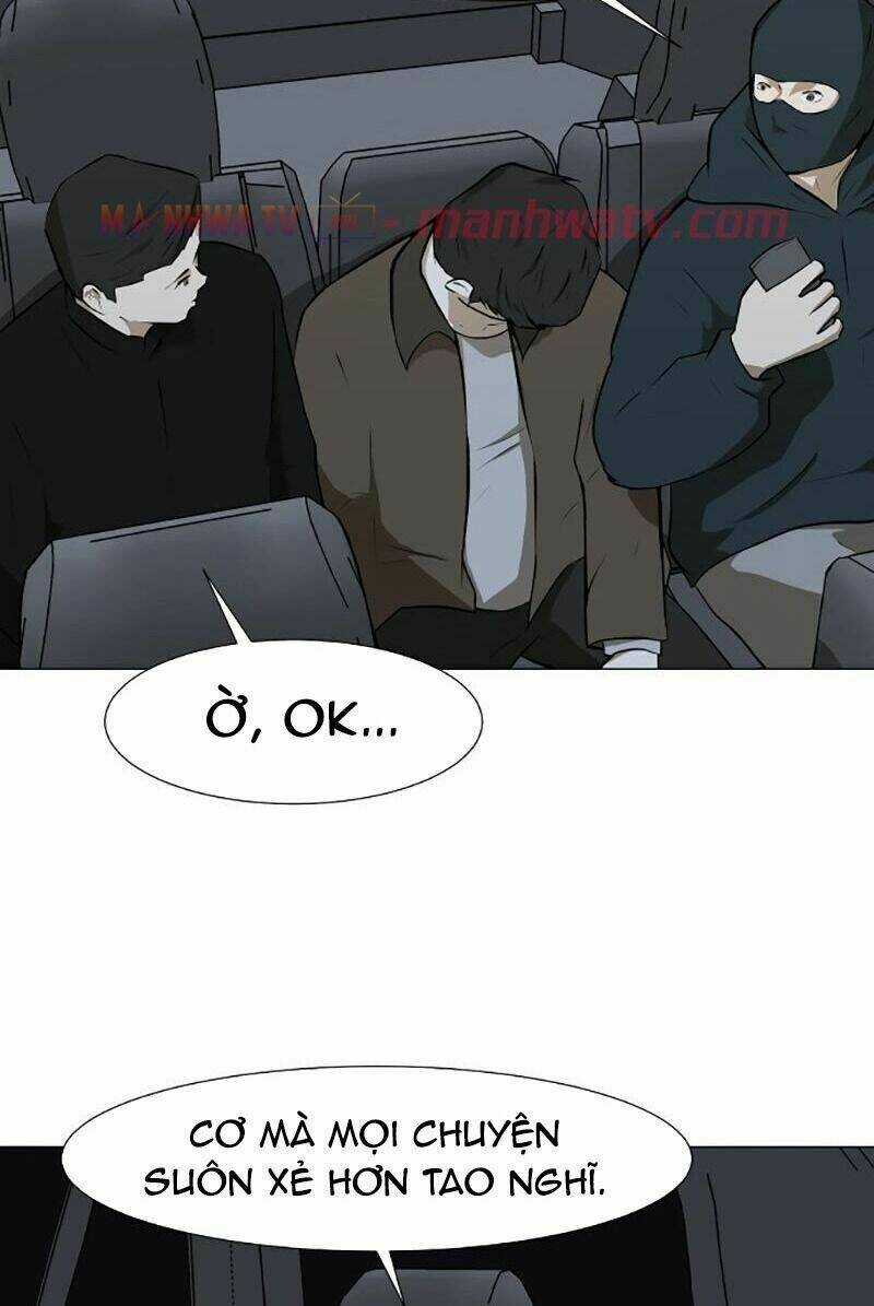 Sinh Vật Đen Tối Chapter 39 trang 42