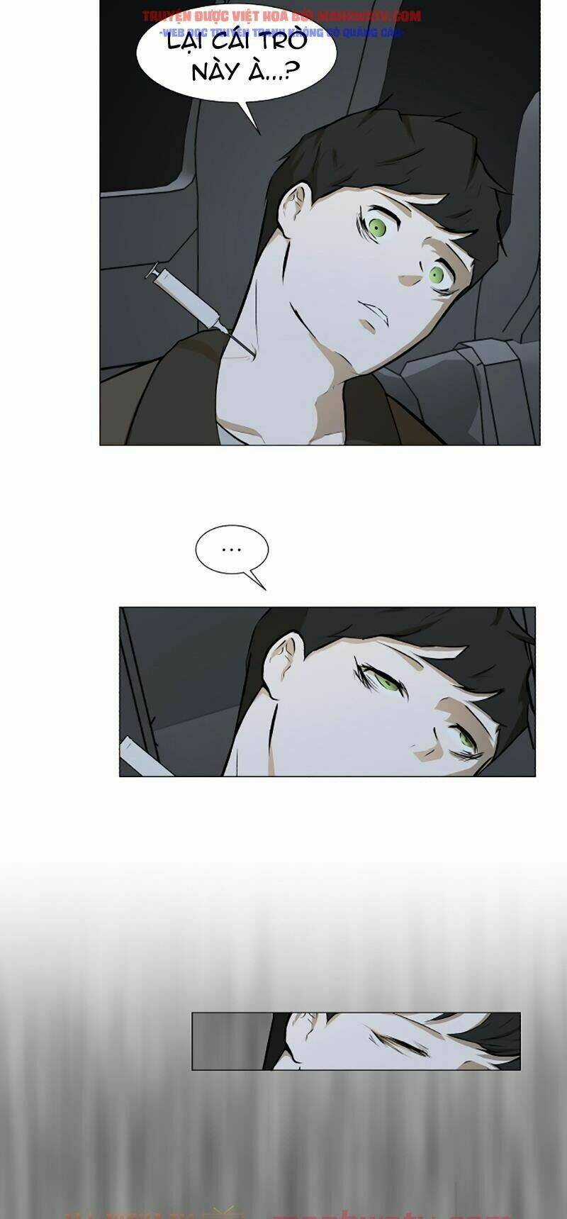 Sinh Vật Đen Tối Chapter 39 trang 47