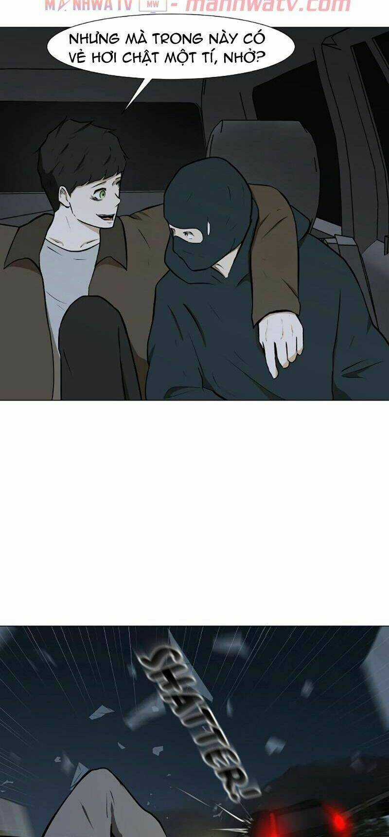 Sinh Vật Đen Tối Chapter 39 trang 50