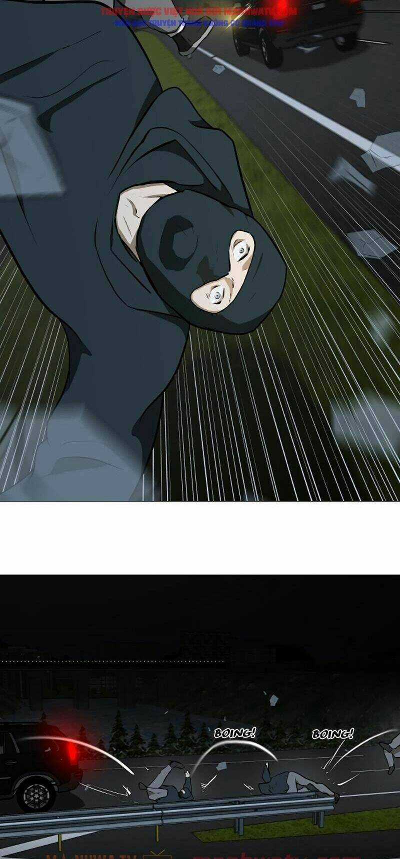 Sinh Vật Đen Tối Chapter 39 trang 51