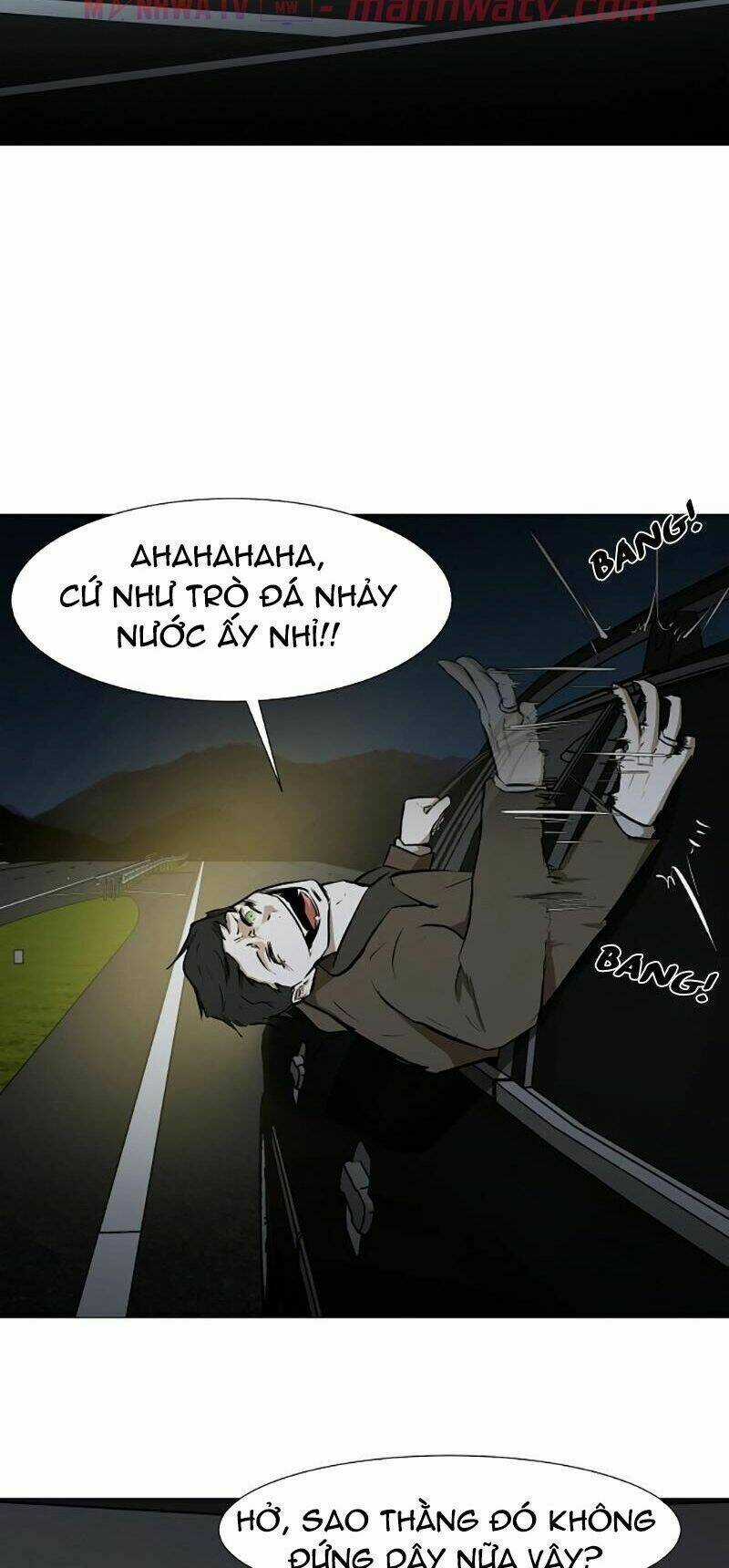 Sinh Vật Đen Tối Chapter 39 trang 52