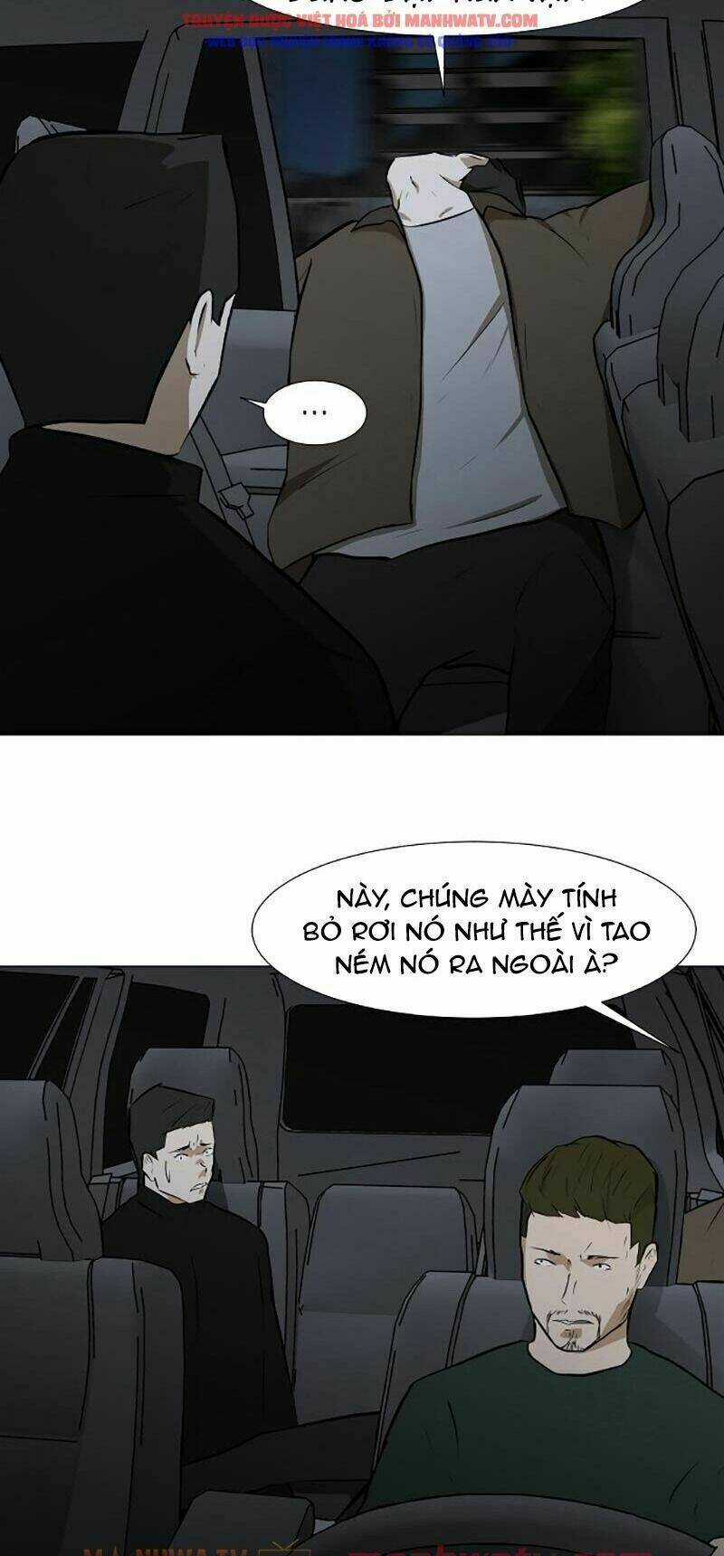 Sinh Vật Đen Tối Chapter 39 trang 53