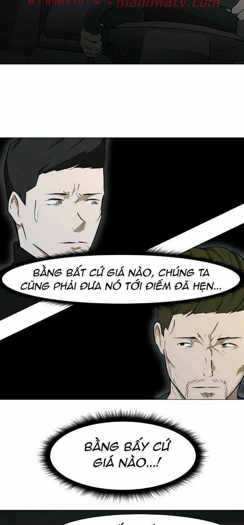 Sinh Vật Đen Tối Chapter 39 trang 54