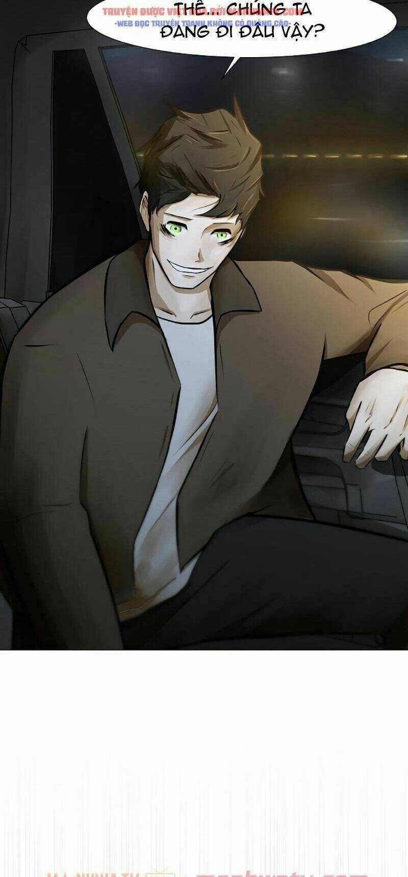 Sinh Vật Đen Tối Chapter 39 trang 55