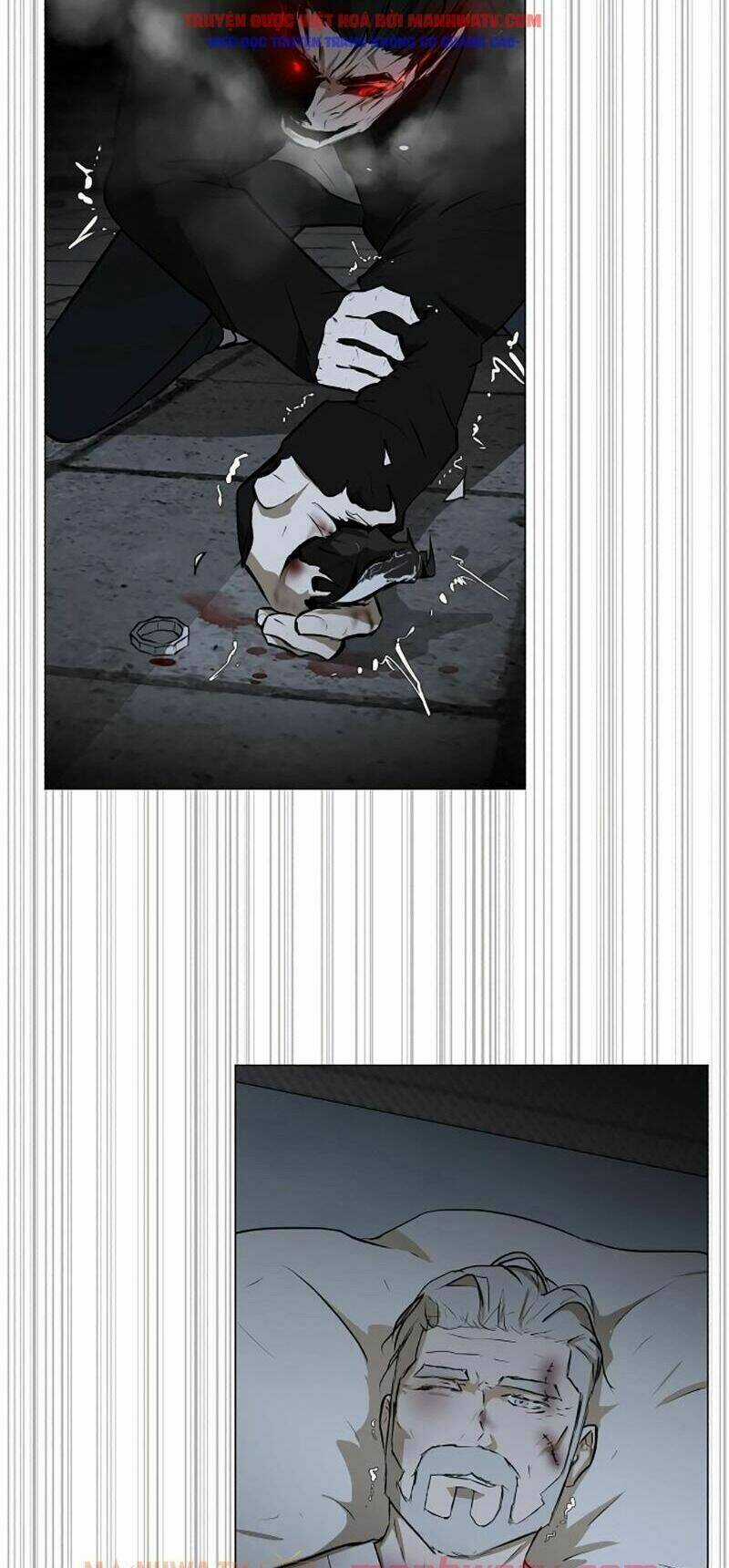 Sinh Vật Đen Tối Chapter 39 trang 57