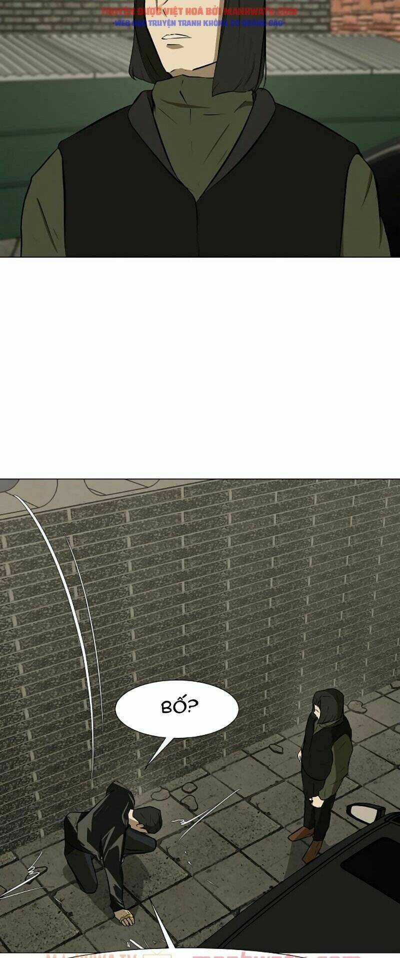 Sinh Vật Đen Tối Chapter 39 trang 6