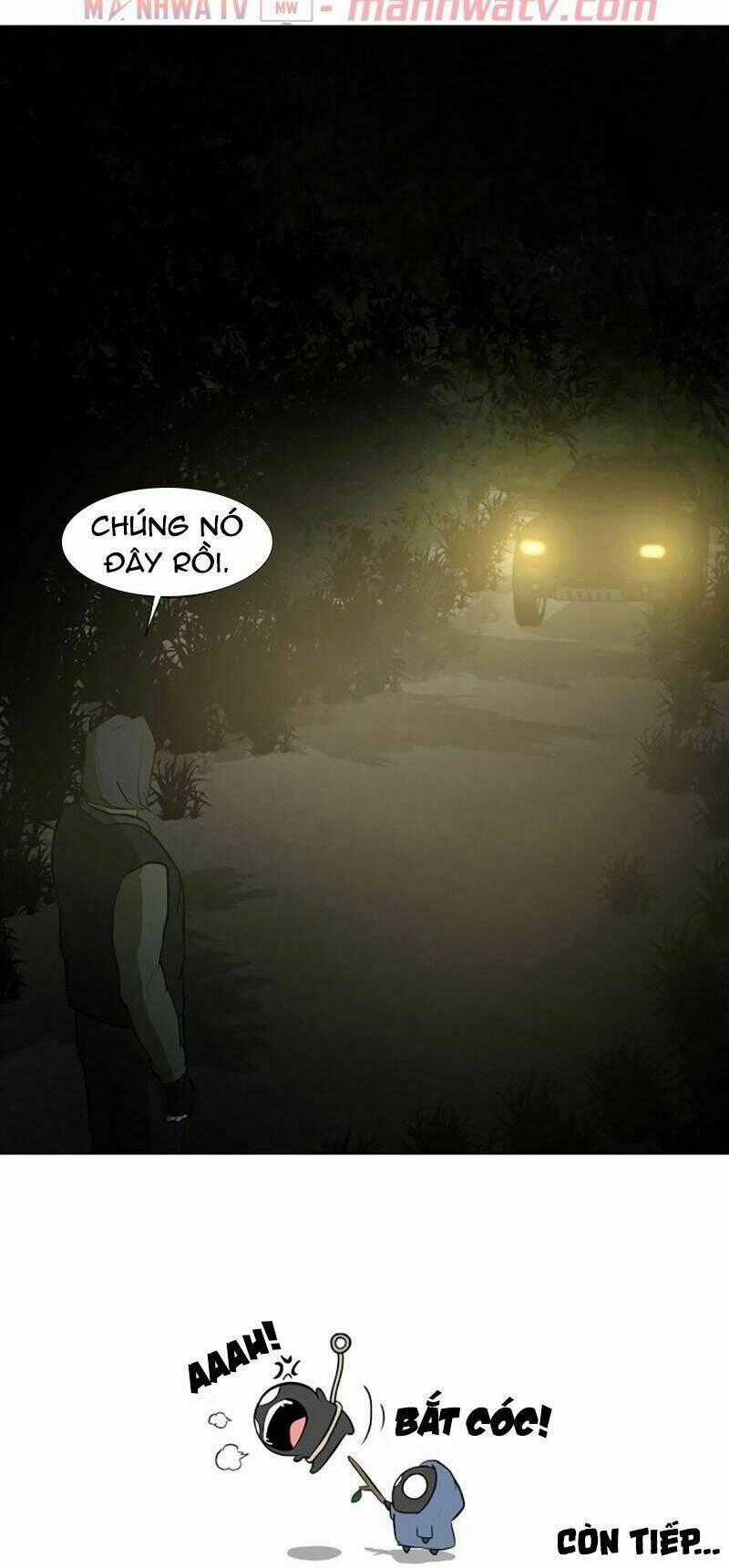 Sinh Vật Đen Tối Chapter 39 trang 60