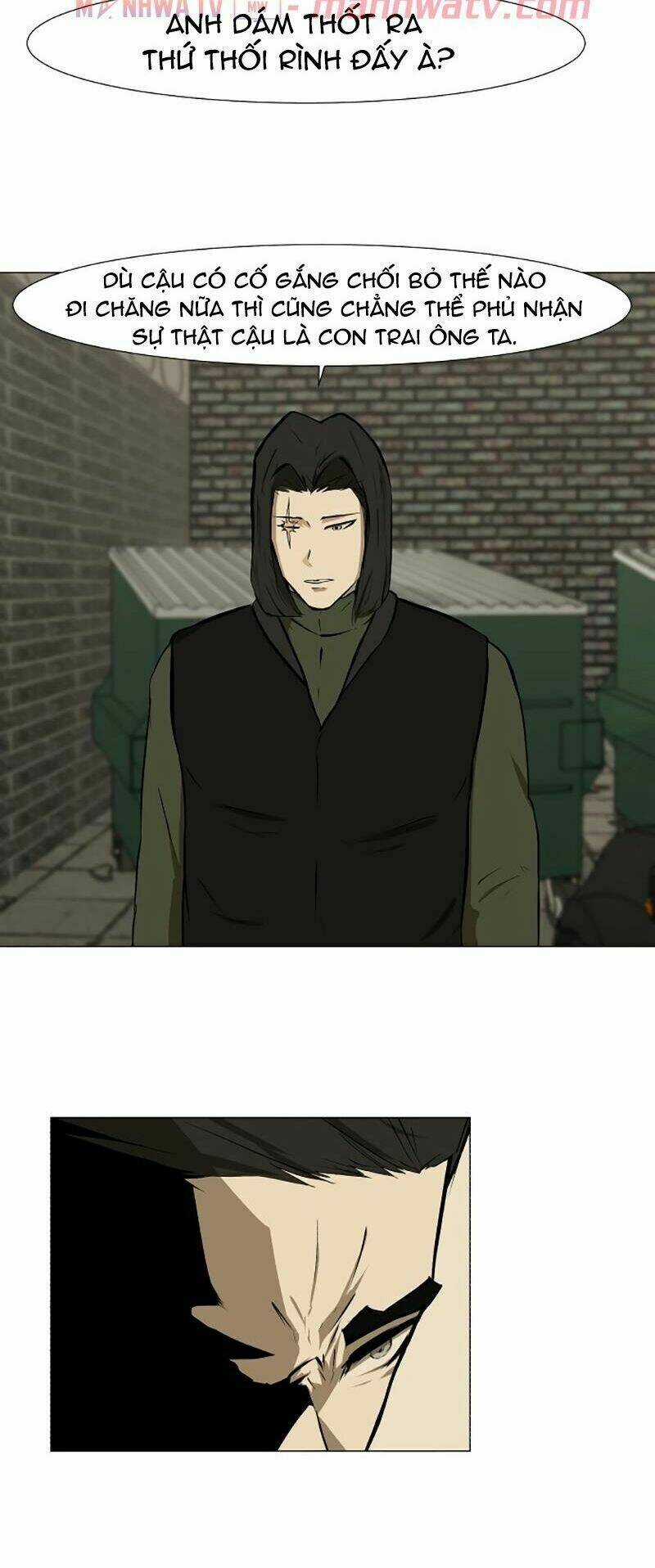 Sinh Vật Đen Tối Chapter 39 trang 7