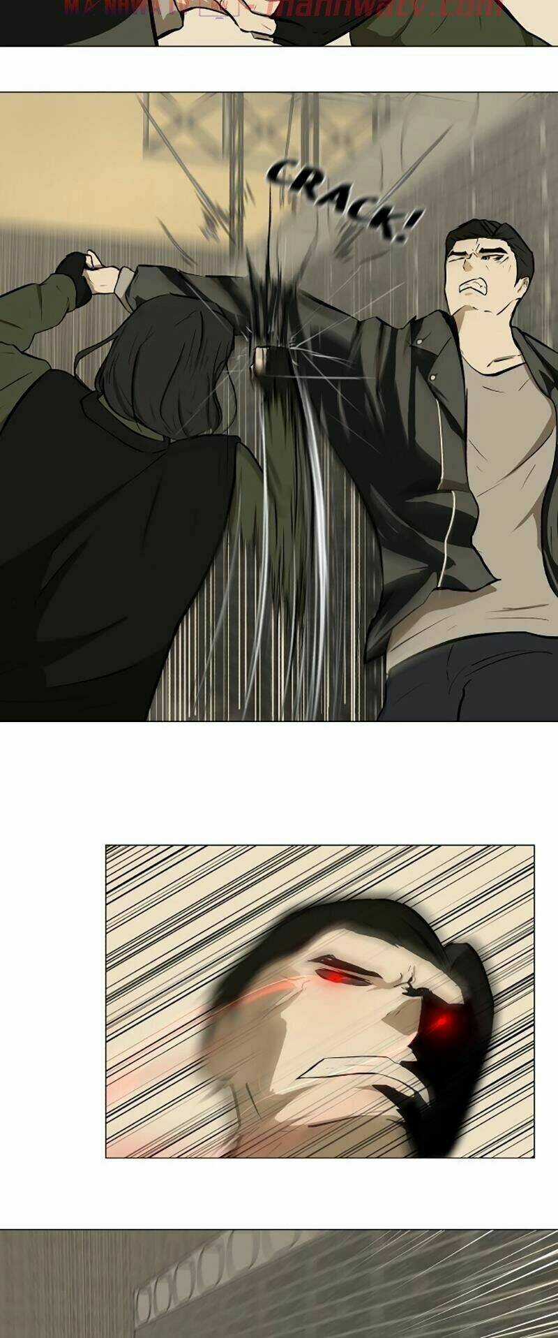 Sinh Vật Đen Tối Chapter 39 trang 9