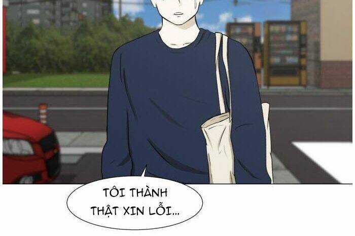 Sinh Vật Đen Tối Chapter 4 trang 10