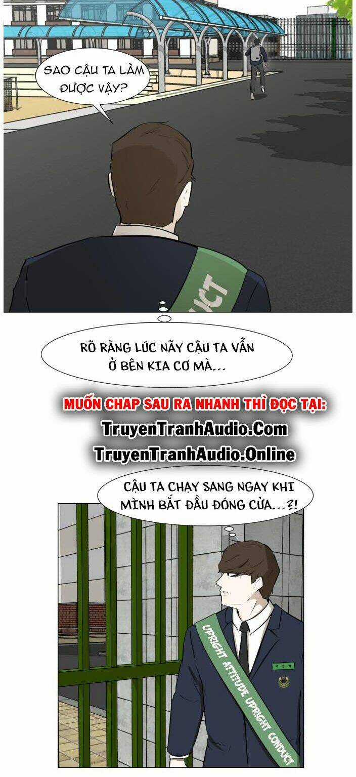 Sinh Vật Đen Tối Chapter 4 trang 100