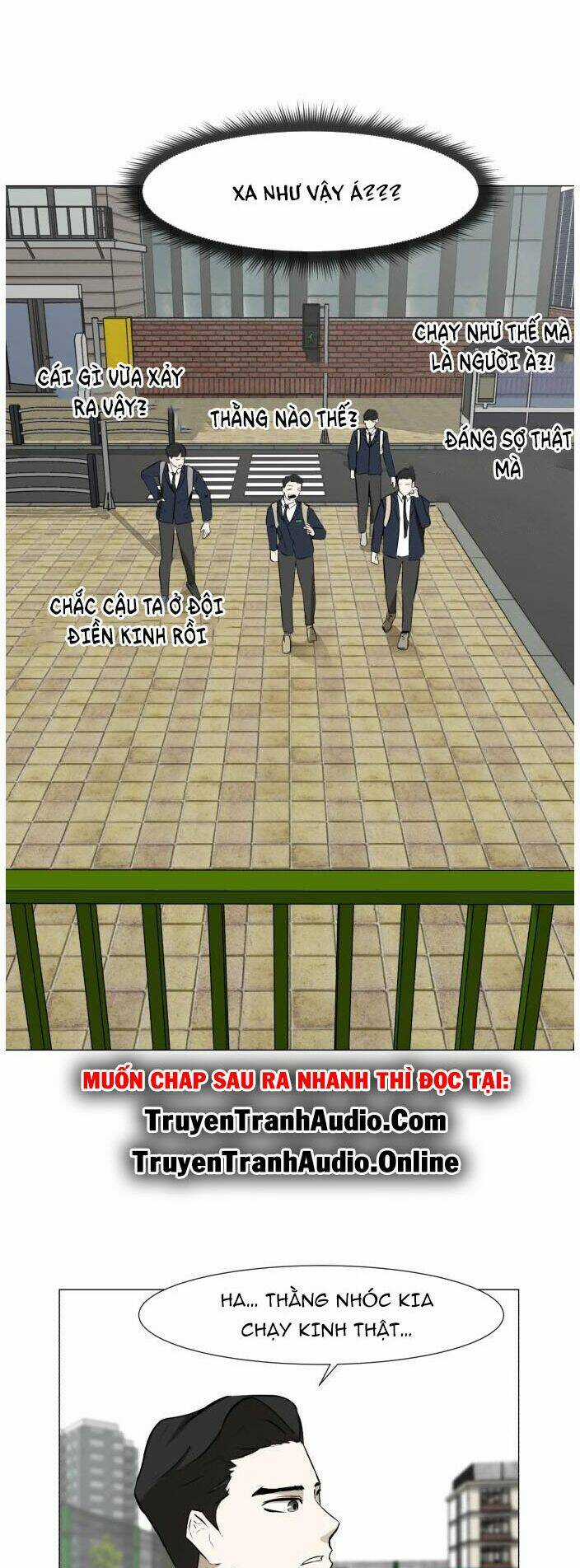 Sinh Vật Đen Tối Chapter 4 trang 101