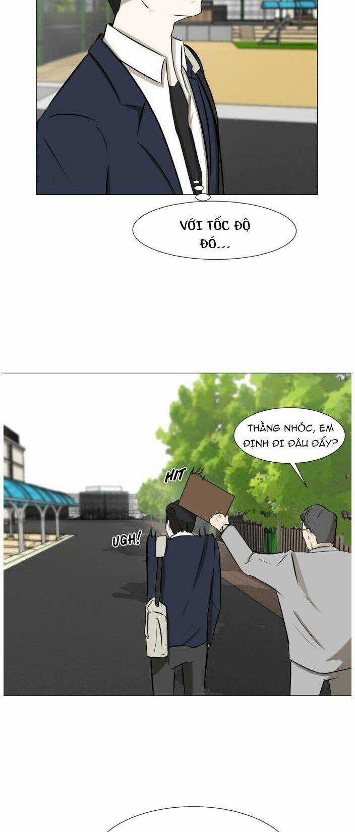 Sinh Vật Đen Tối Chapter 4 trang 102