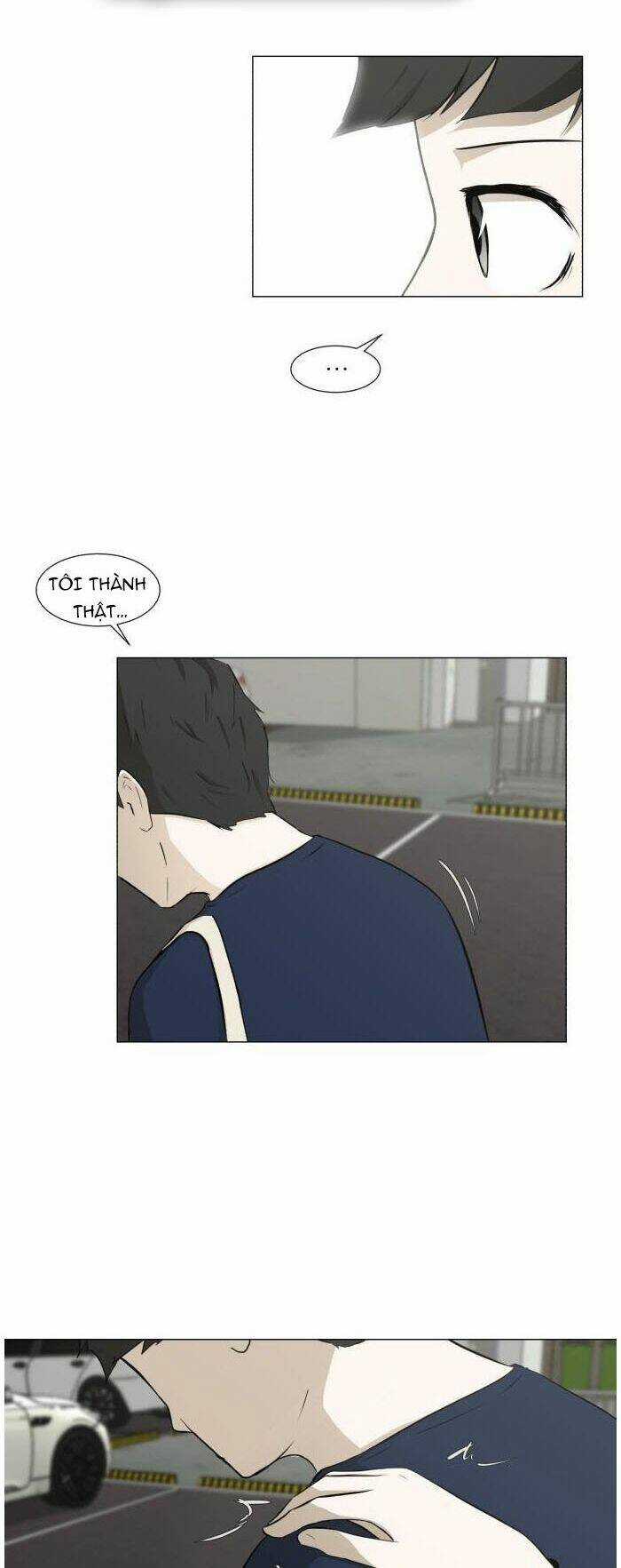 Sinh Vật Đen Tối Chapter 4 trang 12