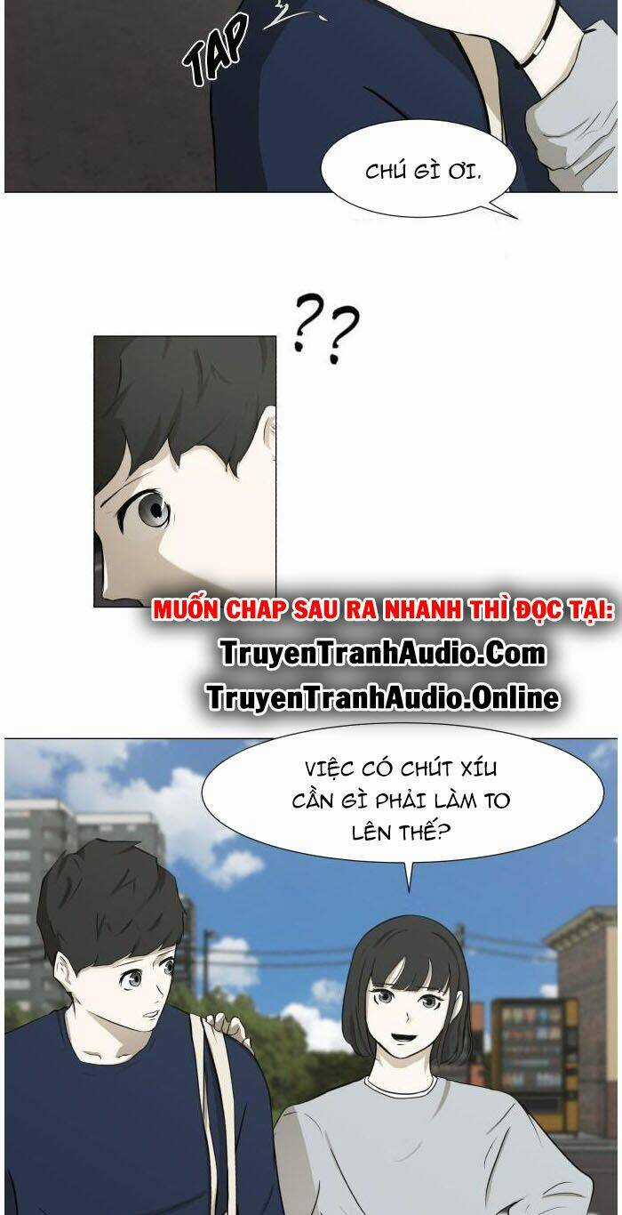 Sinh Vật Đen Tối Chapter 4 trang 13