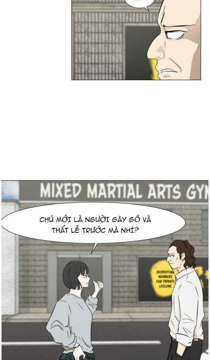 Sinh Vật Đen Tối Chapter 4 trang 15