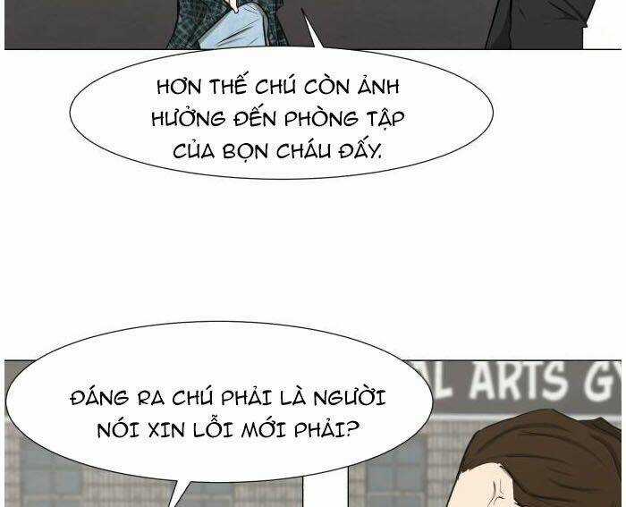 Sinh Vật Đen Tối Chapter 4 trang 16