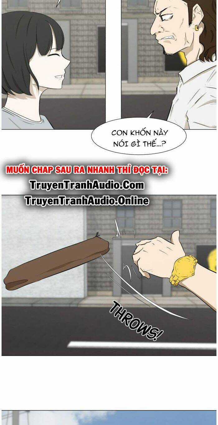 Sinh Vật Đen Tối Chapter 4 trang 17