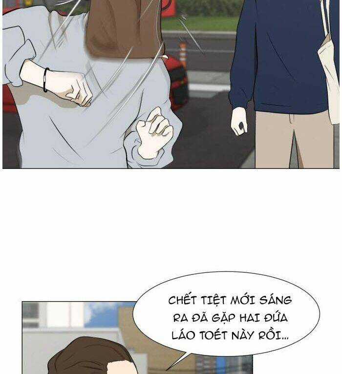 Sinh Vật Đen Tối Chapter 4 trang 19