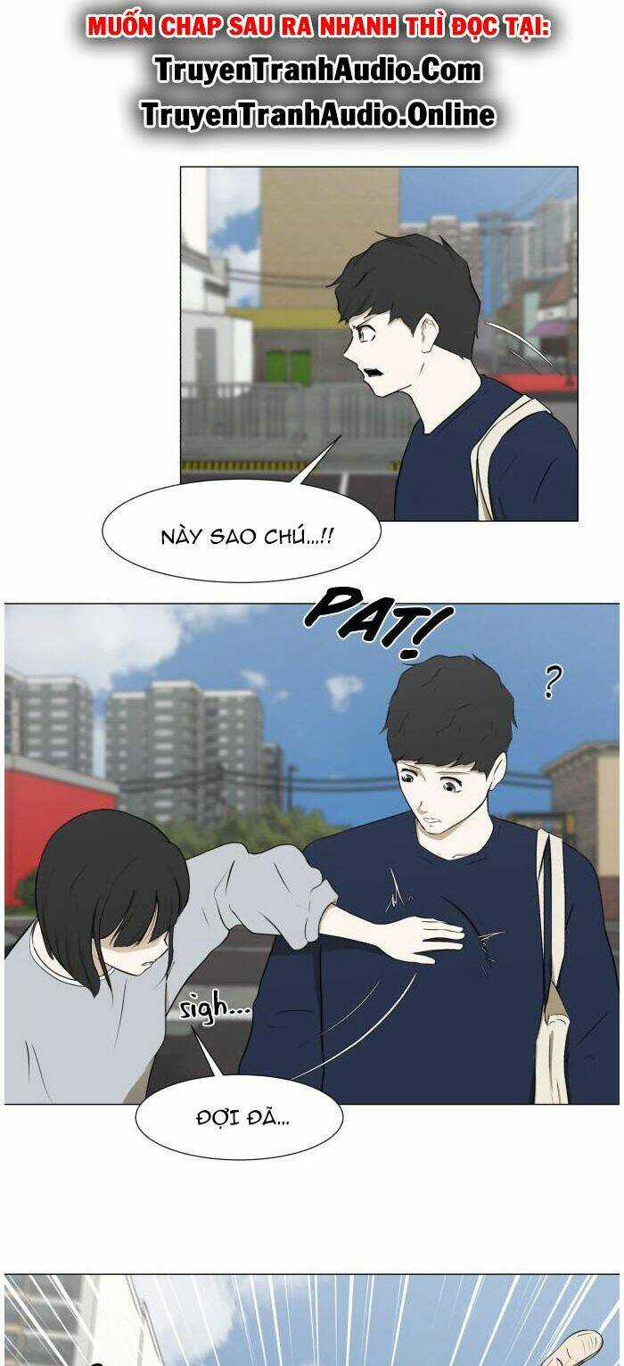 Sinh Vật Đen Tối Chapter 4 trang 21