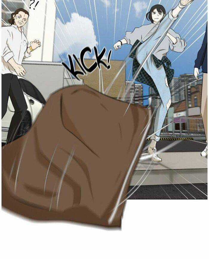 Sinh Vật Đen Tối Chapter 4 trang 22