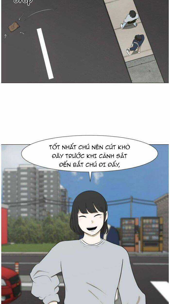 Sinh Vật Đen Tối Chapter 4 trang 24