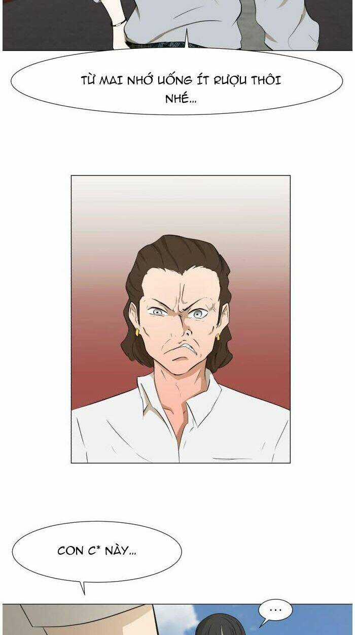 Sinh Vật Đen Tối Chapter 4 trang 25