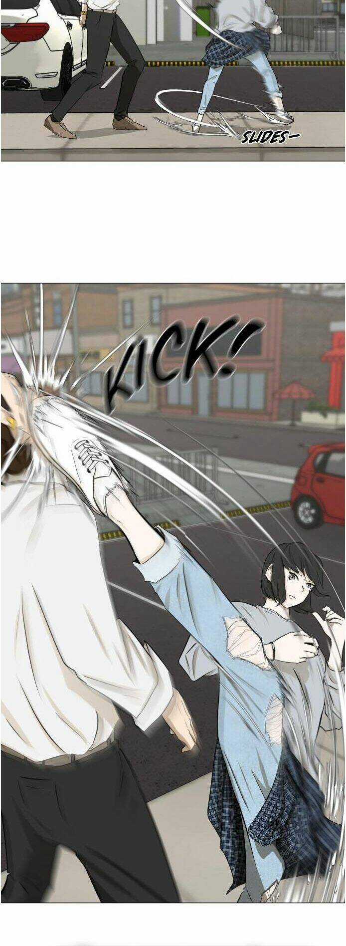 Sinh Vật Đen Tối Chapter 4 trang 29