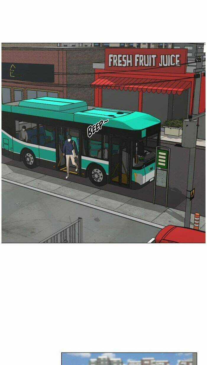 Sinh Vật Đen Tối Chapter 4 trang 3