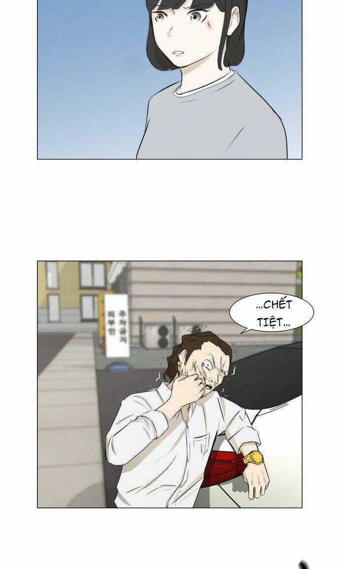 Sinh Vật Đen Tối Chapter 4 trang 31