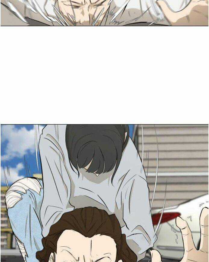 Sinh Vật Đen Tối Chapter 4 trang 35