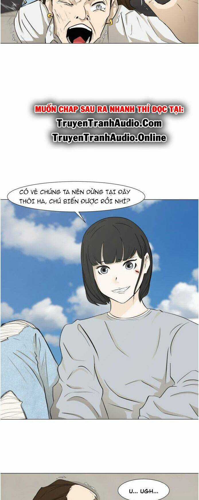 Sinh Vật Đen Tối Chapter 4 trang 36