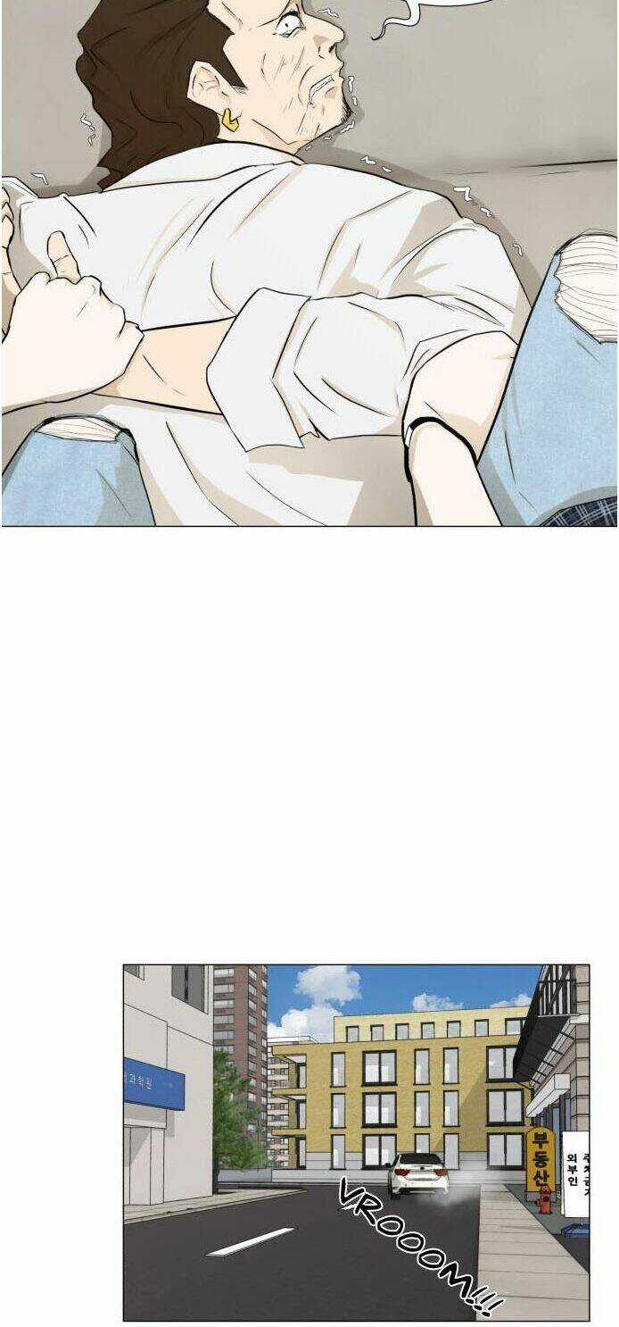 Sinh Vật Đen Tối Chapter 4 trang 37