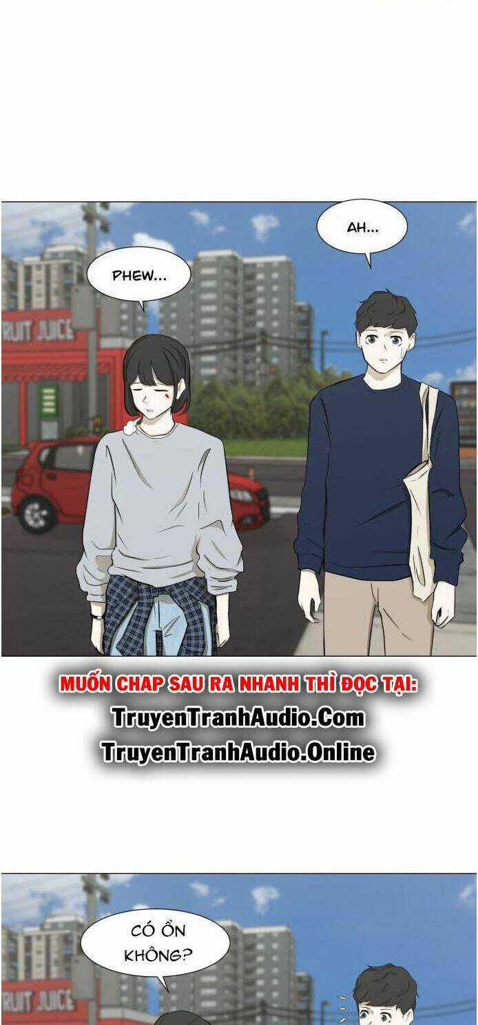 Sinh Vật Đen Tối Chapter 4 trang 38