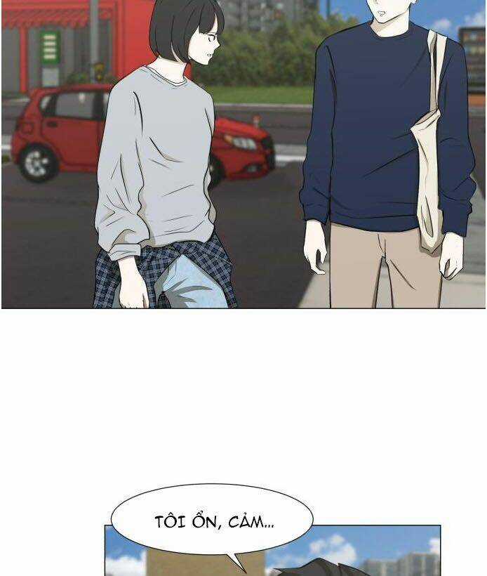 Sinh Vật Đen Tối Chapter 4 trang 39