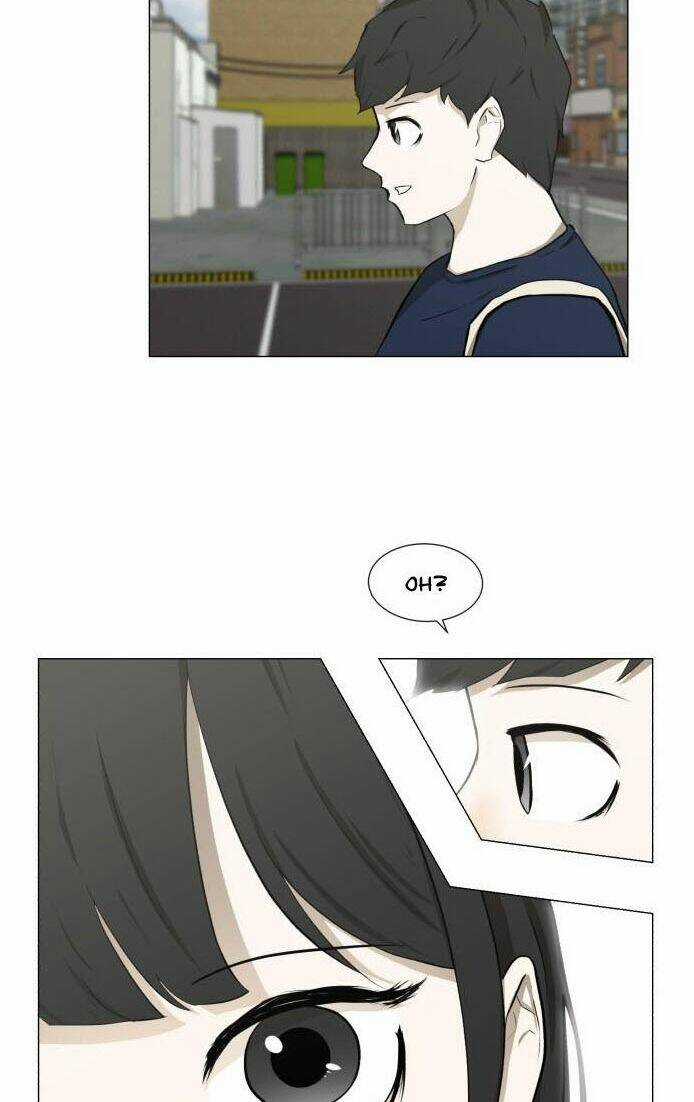 Sinh Vật Đen Tối Chapter 4 trang 40