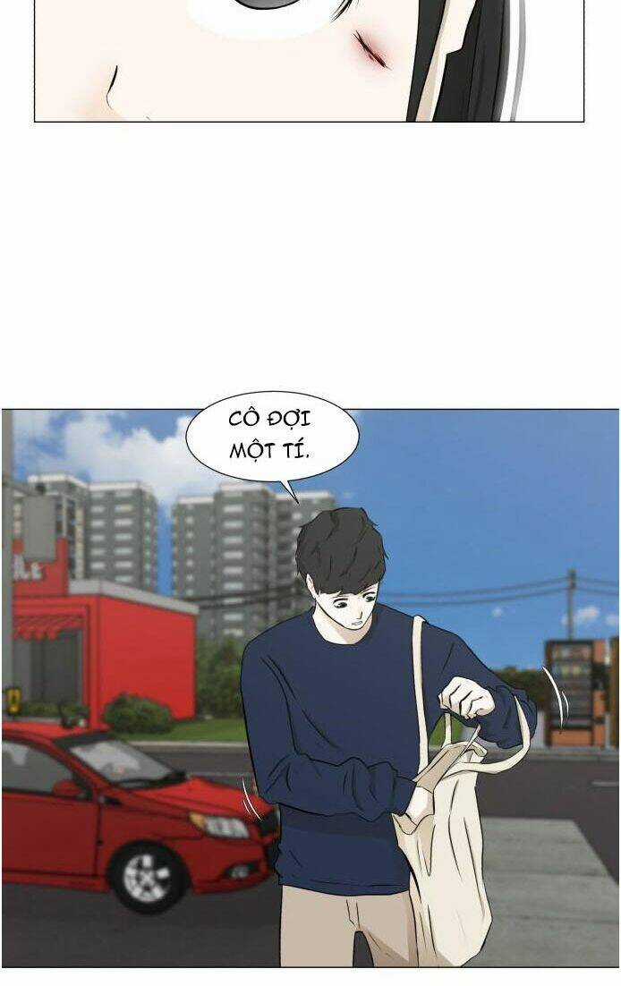 Sinh Vật Đen Tối Chapter 4 trang 41