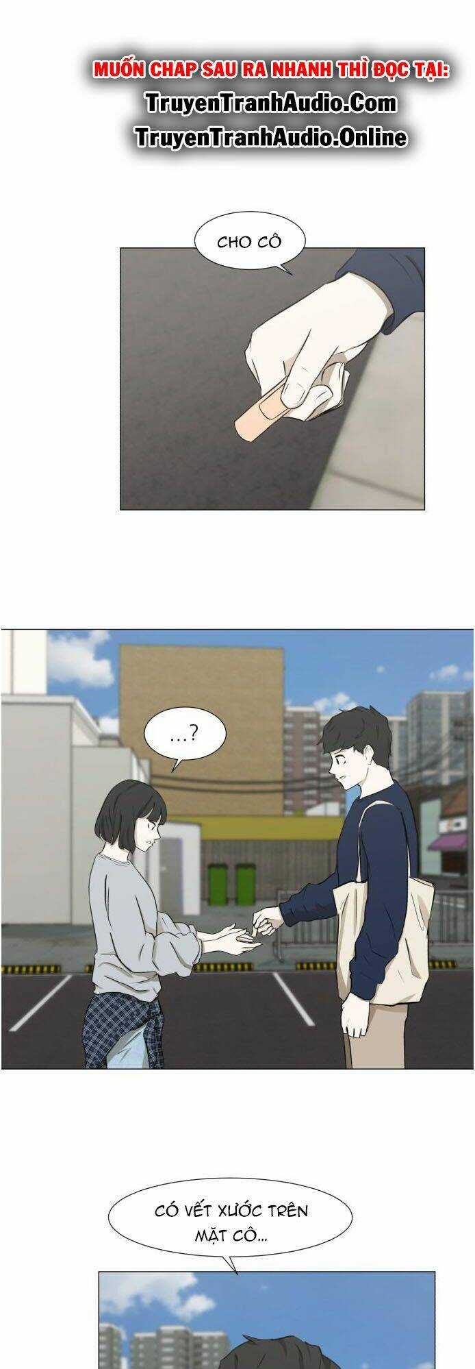 Sinh Vật Đen Tối Chapter 4 trang 42