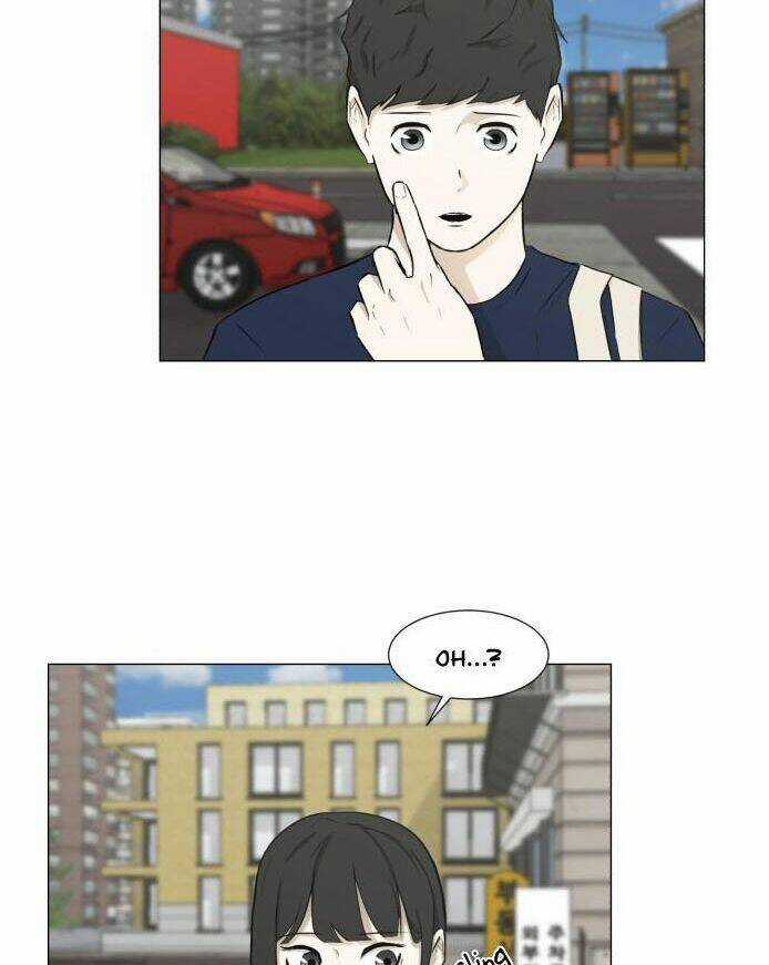 Sinh Vật Đen Tối Chapter 4 trang 43